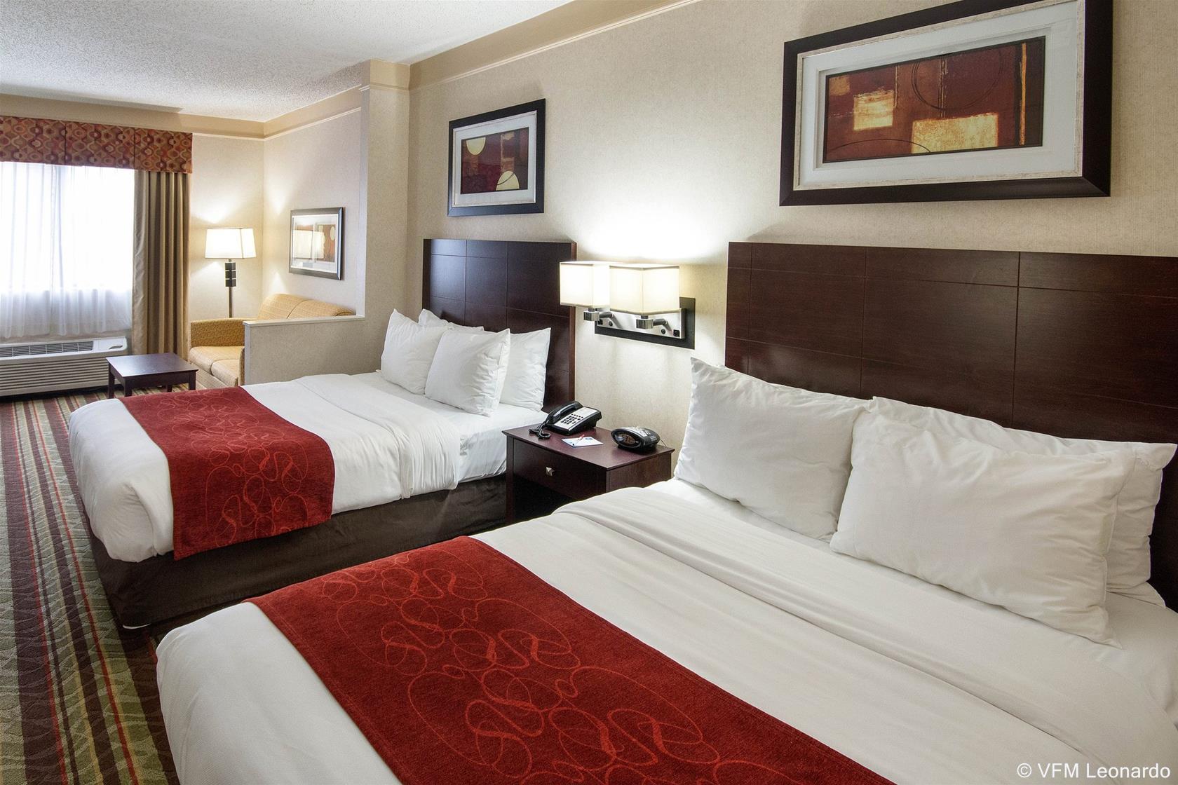 Comfort Suites Parkersburg South Mineral Wells Exterior foto