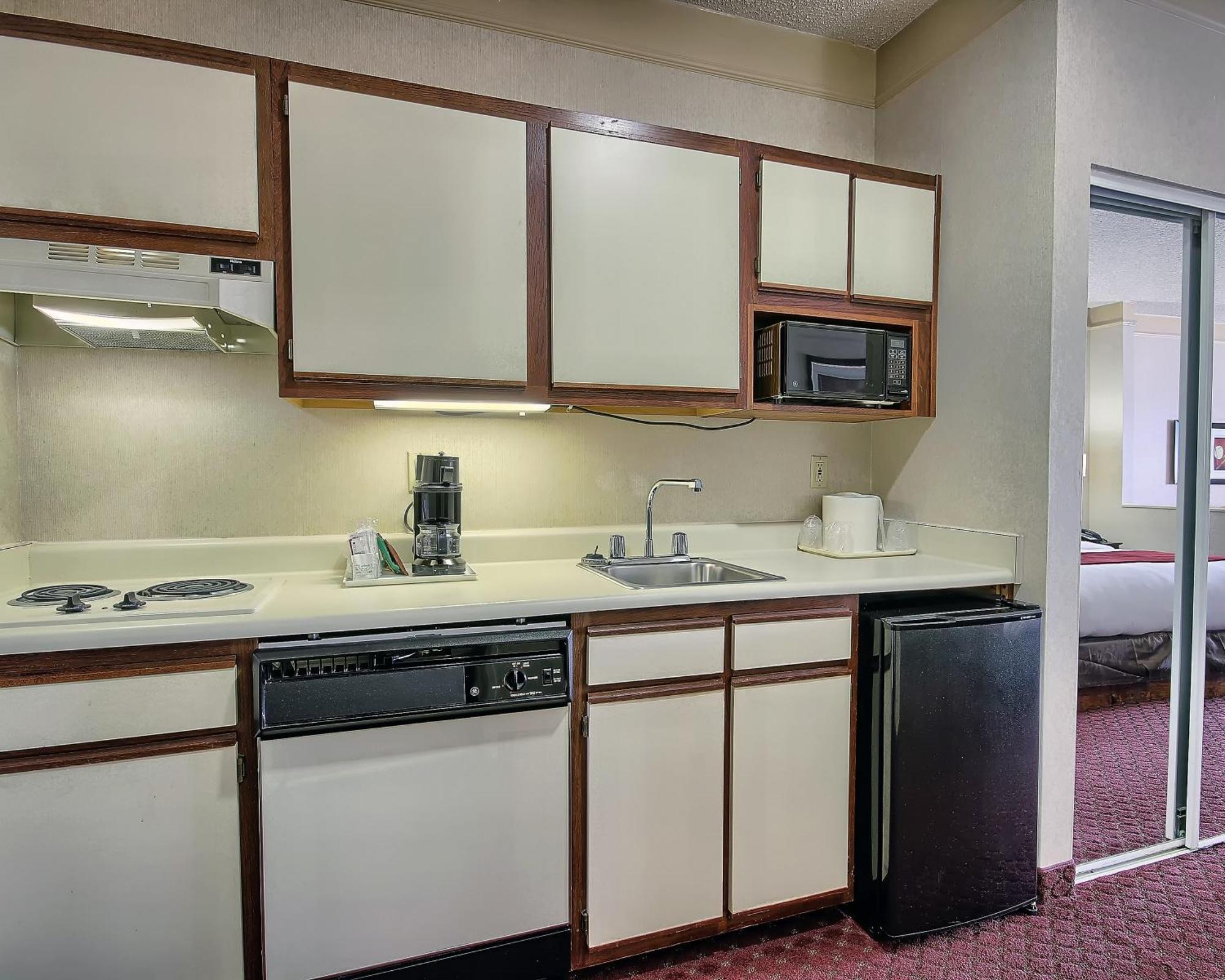 Comfort Suites Parkersburg South Mineral Wells Habitación foto