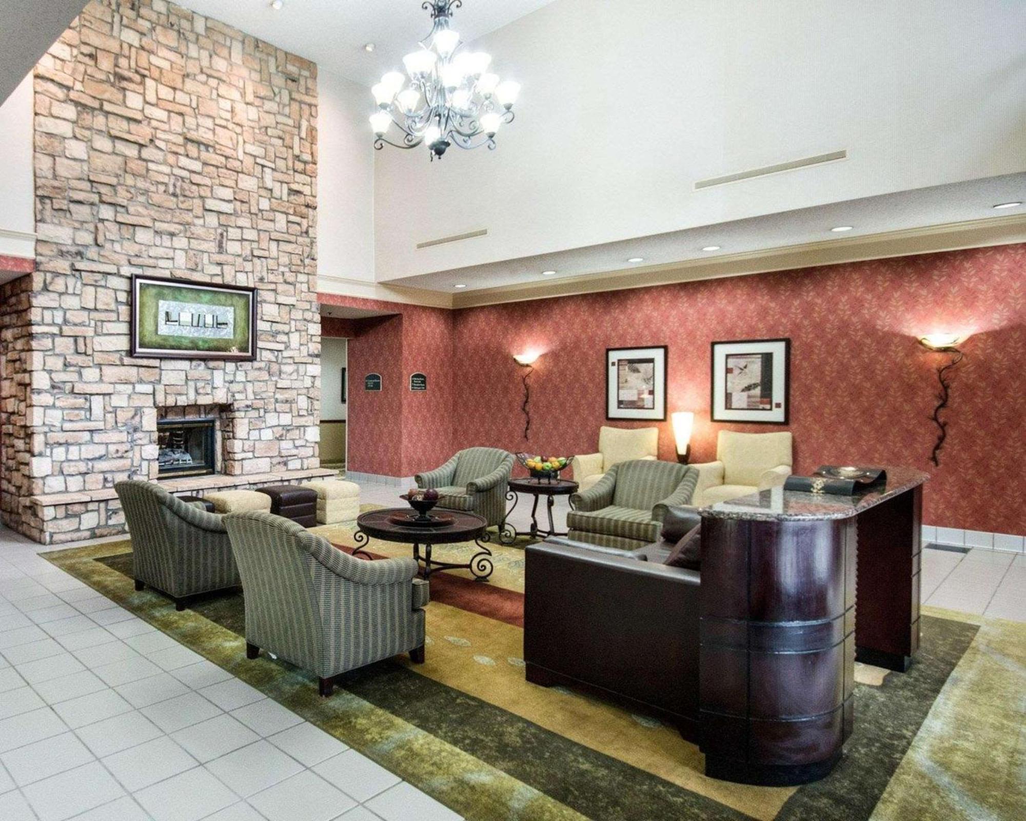 Comfort Suites Parkersburg South Mineral Wells Exterior foto